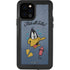Looney Tunes Daffy Duck Thats All Folks iPhone 12 Pro Waterproof Case