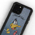 Looney Tunes Daffy Duck Thats All Folks iPhone 12 Pro Waterproof Case
