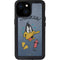 Looney Tunes Daffy Duck Thats All Folks iPhone 13 Mini Waterproof Case