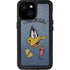 Looney Tunes Daffy Duck Thats All Folks iPhone 13 Mini Waterproof Case