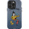 Looney Tunes Daffy Duck Thats All Folks iPhone 13 Pro Impact Case