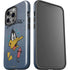 Looney Tunes Daffy Duck Thats All Folks iPhone 13 Pro Impact Case
