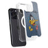 Looney Tunes Daffy Duck Thats All Folks iPhone 13 Pro MagSafe Case