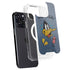 Looney Tunes Daffy Duck Thats All Folks iPhone 13 Pro Max MagSafe Case