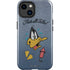 Looney Tunes Daffy Duck Thats All Folks iPhone 14 Plus Impact Case