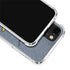 Looney Tunes Daffy Duck Thats All Folks iPhone 14 Plus Clear Case