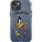 Looney Tunes Daffy Duck Thats All Folks iPhone 14 Impact Case