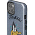 Looney Tunes Daffy Duck Thats All Folks iPhone 15 Impact Case