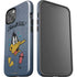 Looney Tunes Daffy Duck Thats All Folks iPhone 14 Impact Case