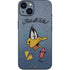Looney Tunes Daffy Duck Thats All Folks iPhone 15 Plus Skin