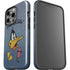Looney Tunes Daffy Duck Thats All Folks iPhone 15 Pro Impact Case