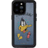 Looney Tunes Daffy Duck Thats All Folks iPhone 14 Pro Max Waterproof Case