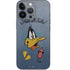 Looney Tunes Daffy Duck Thats All Folks iPhone 14 Pro Skin