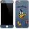 Looney Tunes Daffy Duck Thats All Folks iPhone 6/6s Plus Skin