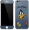 Looney Tunes Daffy Duck Thats All Folks iPhone 6/6s Skin