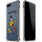 Looney Tunes Daffy Duck Thats All Folks iPhone 7/8 Plus Clear Case