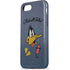 Looney Tunes Daffy Duck Thats All Folks iPhone 8 Pro Case