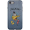 Looney Tunes Daffy Duck Thats All Folks iPhone SE (2nd & 3rd Gen) Pro Case