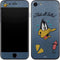Looney Tunes Daffy Duck Thats All Folks iPhone SE (2nd & 3rd Gen) Skin