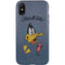 Looney Tunes Daffy Duck Thats All Folks iPhone X Pro Case