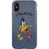 Looney Tunes Daffy Duck Thats All Folks iPhone X Pro Case