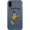 Looney Tunes Daffy Duck Thats All Folks iPhone XR Pro Case