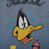 Looney Tunes Daffy Duck Thats All Folks iPhone XR Pro Case
