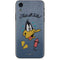Looney Tunes Daffy Duck Thats All Folks iPhone XR Skin
