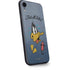 Looney Tunes Daffy Duck Thats All Folks iPhone XR Skin