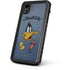 Looney Tunes Daffy Duck Thats All Folks iPhone XR Waterproof Case