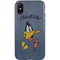 Looney Tunes Daffy Duck Thats All Folks iPhone XS Pro Case