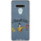 Looney Tunes Daffy Duck Thats All Folks LG Stylo 6 Clear Case