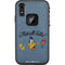Looney Tunes Daffy Duck Thats All Folks LifeProof Fre iPhone Skin