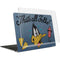 Looney Tunes Daffy Duck Thats All Folks MacBook Air 13in (2020) Case plus Skin