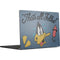 Looney Tunes Daffy Duck Thats All Folks MacBook Air 15 in (2023) Skin