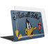 Looney Tunes Daffy Duck Thats All Folks MacBook Air 15in (2023-2025) Case plus Skin
