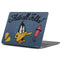 Looney Tunes Daffy Duck Thats All Folks Apple MacBook Pro 13-inch Skin