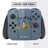 Looney Tunes Daffy Duck Thats All Folks Nintendo Switch Bundle Skin