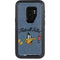 Looney Tunes Daffy Duck Thats All Folks Otterbox Defender Galaxy Skin