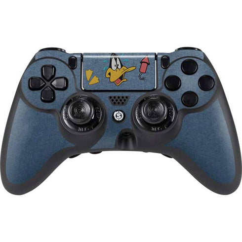 Looney Tunes Daffy Duck Thats All Folks PS4/PC SCUF Impact Controller Skin