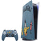 Looney Tunes Daffy Duck Thats All Folks PS5 Digital Edition Bundle Skin