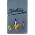 Looney Tunes Daffy Duck Thats All Folks PS5 Slim Disk Console Skin