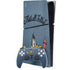 Looney Tunes Daffy Duck Thats All Folks PS5 Slim Digital Edition Console Skin