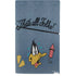 Looney Tunes Daffy Duck Thats All Folks PS5 Slim Digital Edition Console Skin