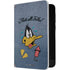 Looney Tunes Daffy Duck Thats All Folks Surface Duo Skin