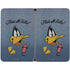 Looney Tunes Daffy Duck Thats All Folks Surface Duo Skin