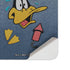 Looney Tunes Daffy Duck Thats All Folks Surface Duo Skin