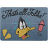 Looney Tunes Daffy Duck Thats All Folks Surface Laptop Studio Skin