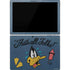 Looney Tunes Daffy Duck Thats All Folks Surface Pro 7 Skin