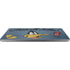Looney Tunes Daffy Duck Thats All Folks Universal Laptop 16.6in (13.4 x 9.7in) Skin